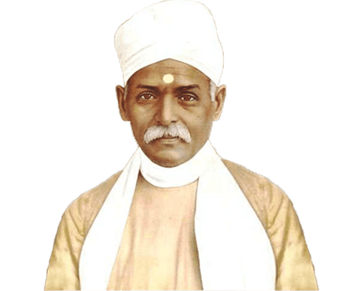 Pandit Madan Mohan Malaviya, founder of Banaras Hindu University